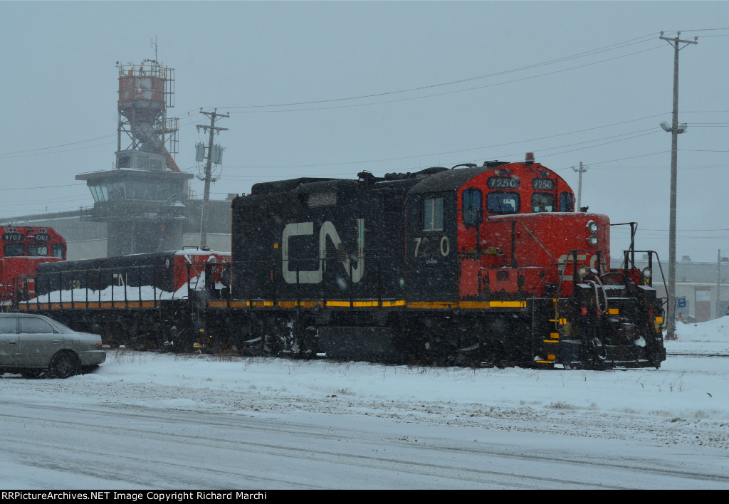 CN 7250